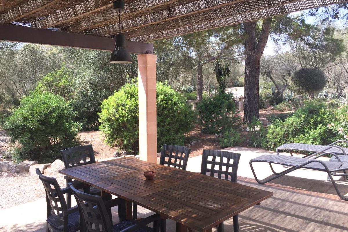Finca Las Tortugas كامبوس المظهر الخارجي الصورة