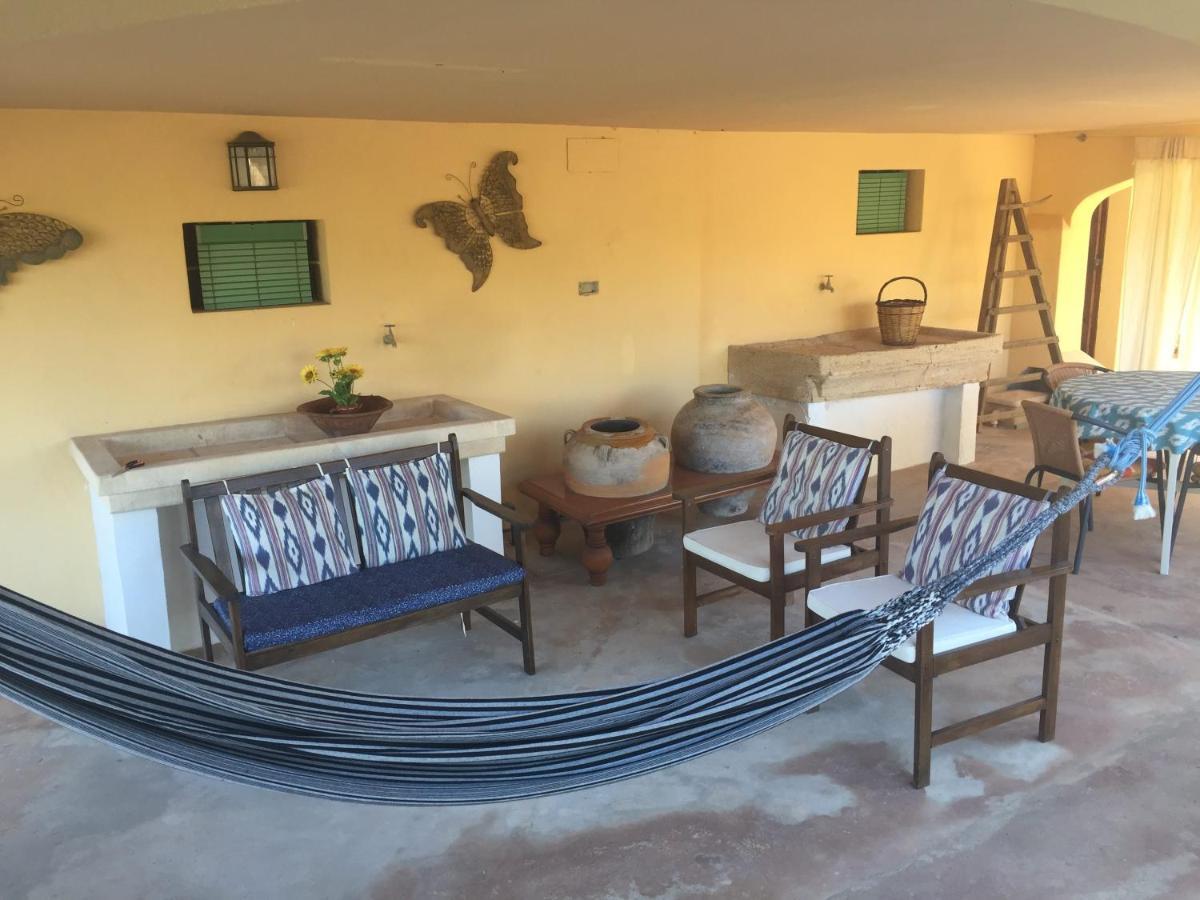 Finca Las Tortugas كامبوس المظهر الخارجي الصورة