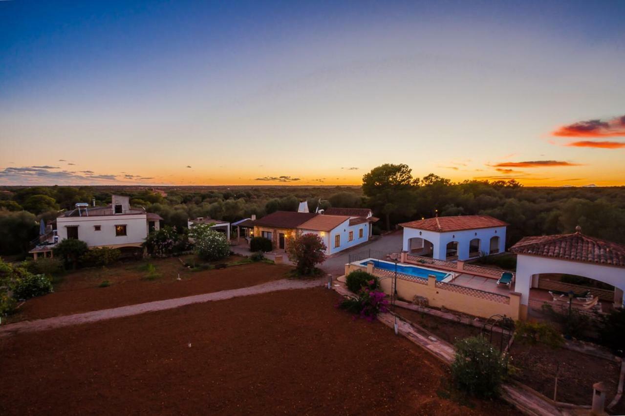 Finca Las Tortugas كامبوس المظهر الخارجي الصورة