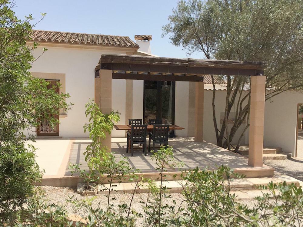 Finca Las Tortugas كامبوس المظهر الخارجي الصورة